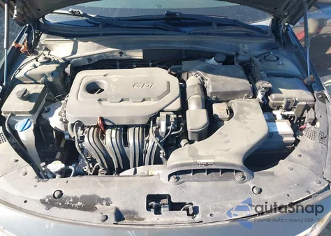 2016 Kia Optima Lx z USA, uszkodzony, nr VIN KNAGT4L33G5079418